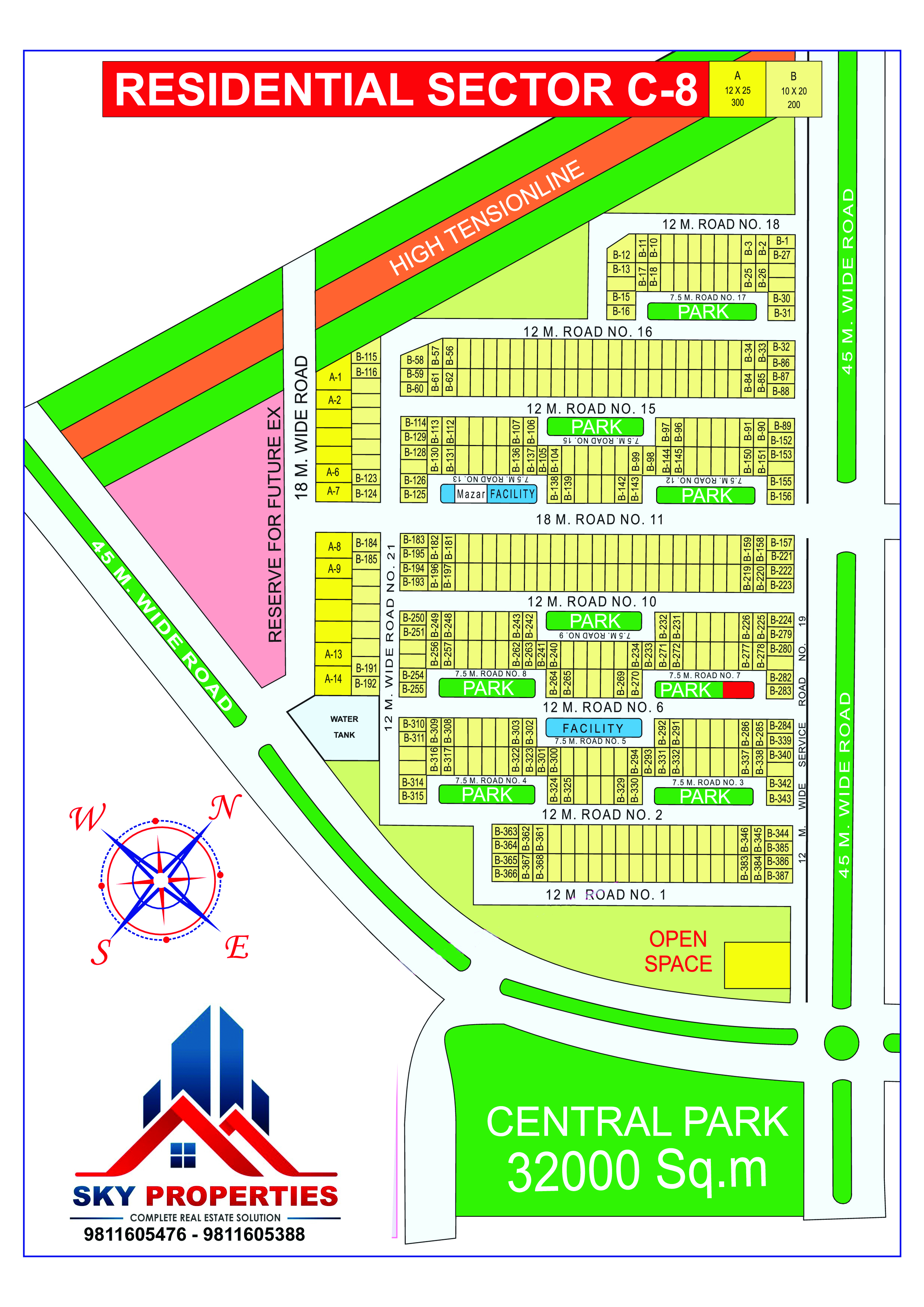 Sector C-8